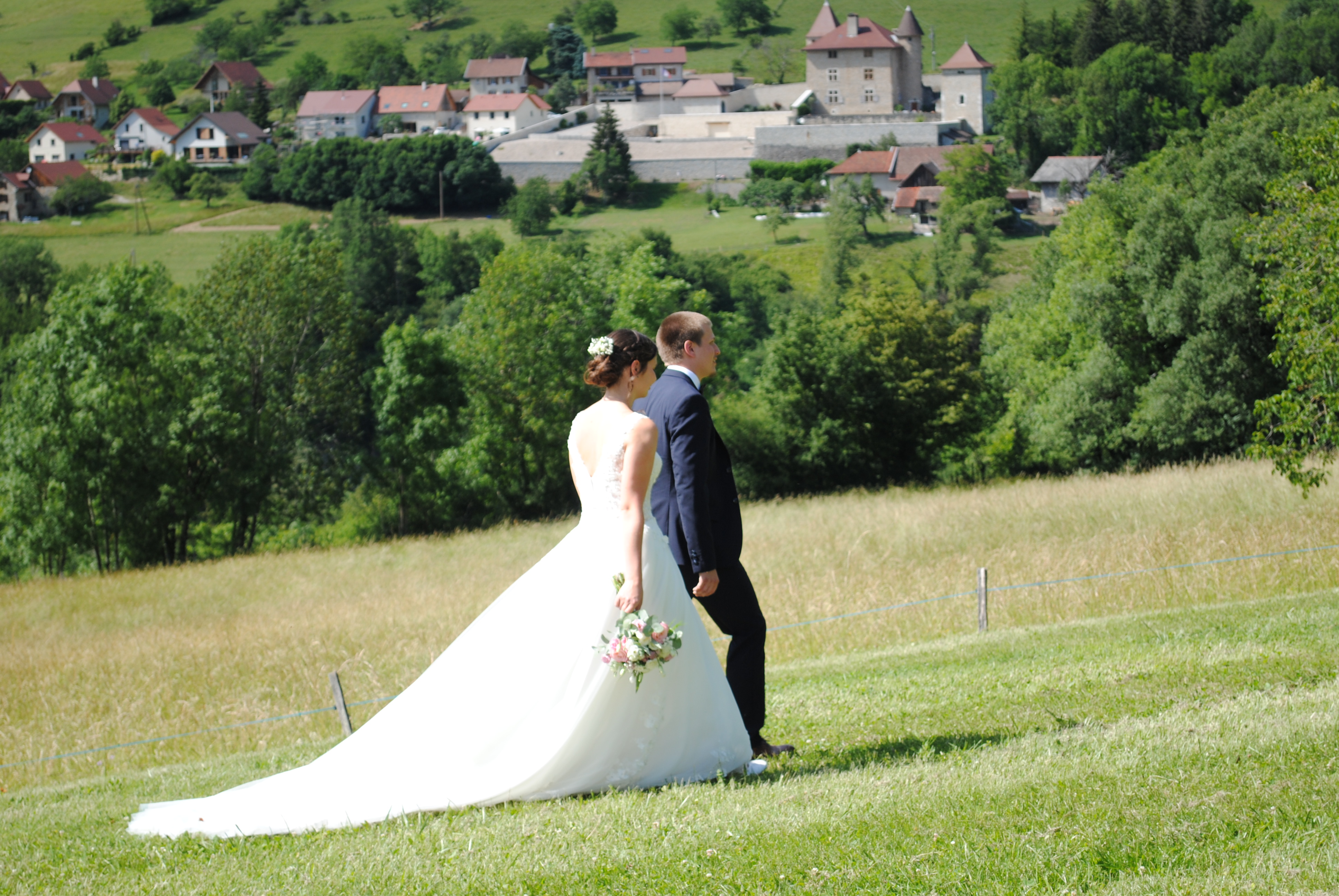 Photo de mariage